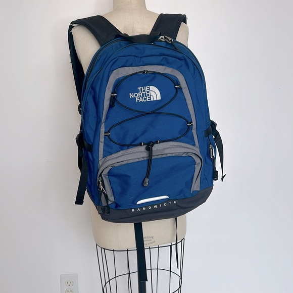 The North Face Other - North Face Bandwidth Backpack in Blue